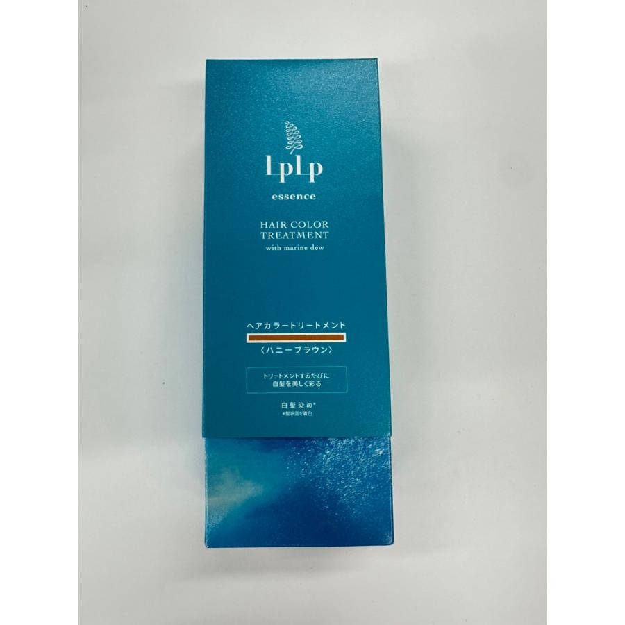 C132 LPLP ルプルプ エッセンスカラートリートメント 白髪染め/無添加