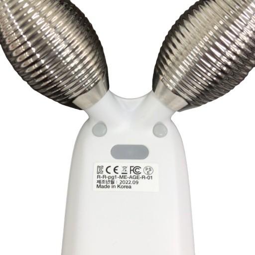 メディキューブ EMS美顔器ダーマショットME-AGE-R-01 AGE-Rダーマエアショット – MEDICUBEオンラインショップ