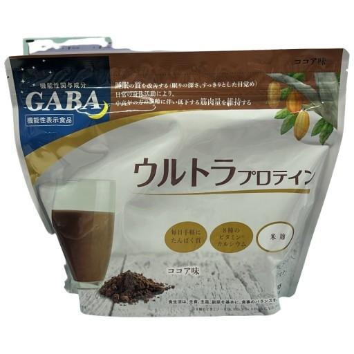 C802 カーブス ウルトラプロテイン ココア味 27食分 394.2g○賞味期限