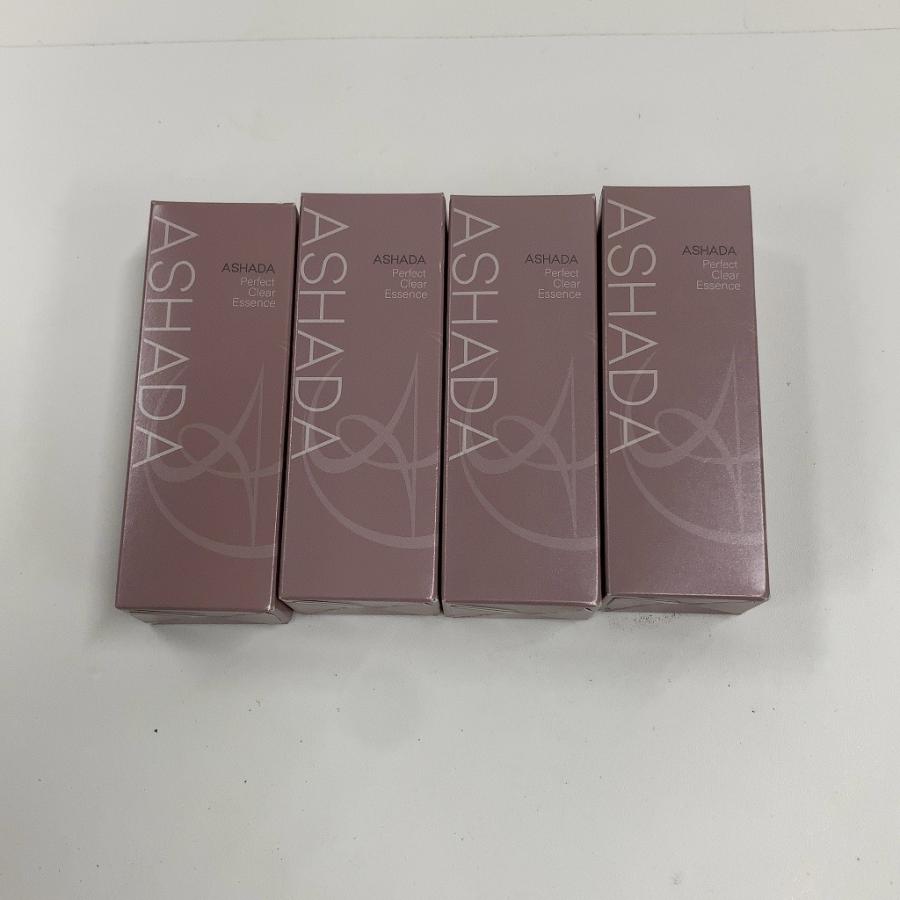 ASHADA パーフェクトクリアエッセンス 美容液 5本セット CF62 K ☆ ASHADA アスハダ パーフェクトクリアエッセンス 美容液 30ml