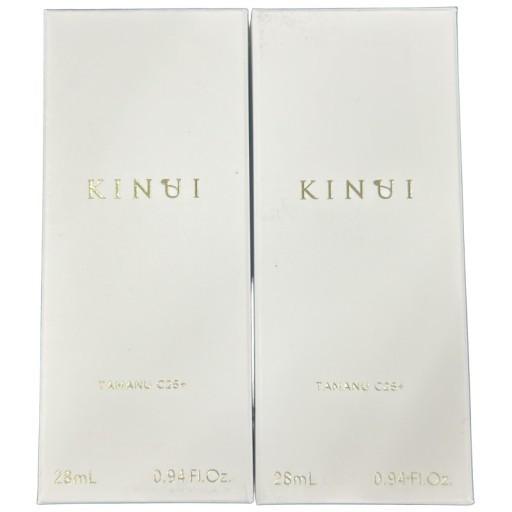 CT89 K KINUI キヌユイ C25リッチセラム 28ml 2個セット : エル