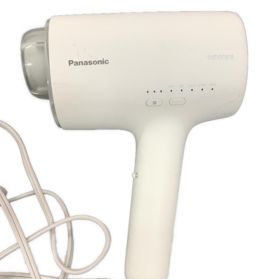 C913 ヘアードライヤー ナノケア ホワイト EH-NA0J : エルリニュー 