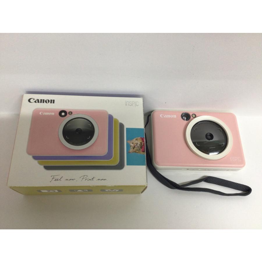 C646 CANON キャノン canon インスタントカメラプリンタ inspic CV-223