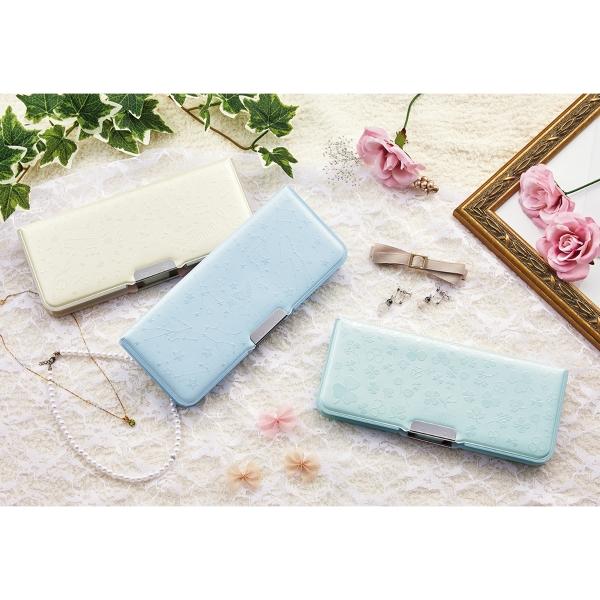 クツワ（KUTSUWA） 筆箱 小学校 女子 箱型 おしゃれ シンプル 筆入