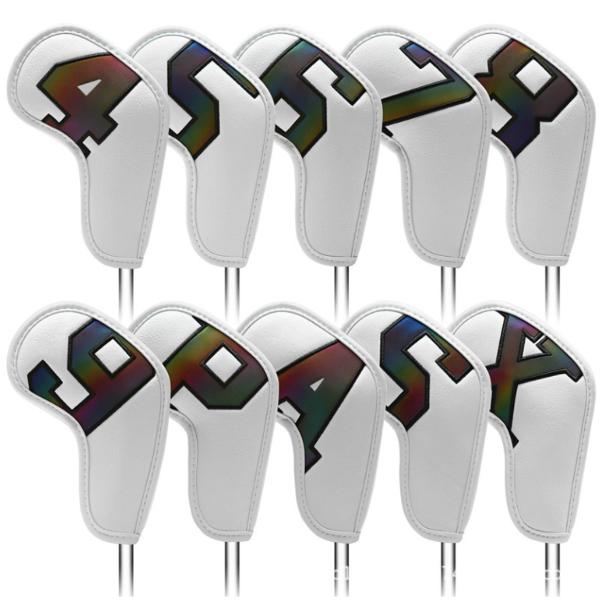 アイアンカバー セット ゴルフ おしゃれ 人気 レザー おすすめ