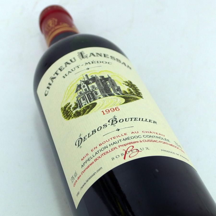 シャトー・ラネッサン 1996 750ml オー・メドック クリュ・ブルジョア