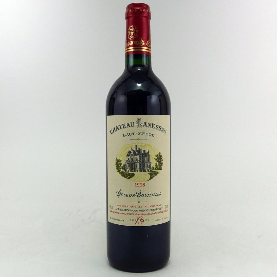 シャトー・ラネッサン 1996 750ml オー・メドック クリュ・ブルジョア 