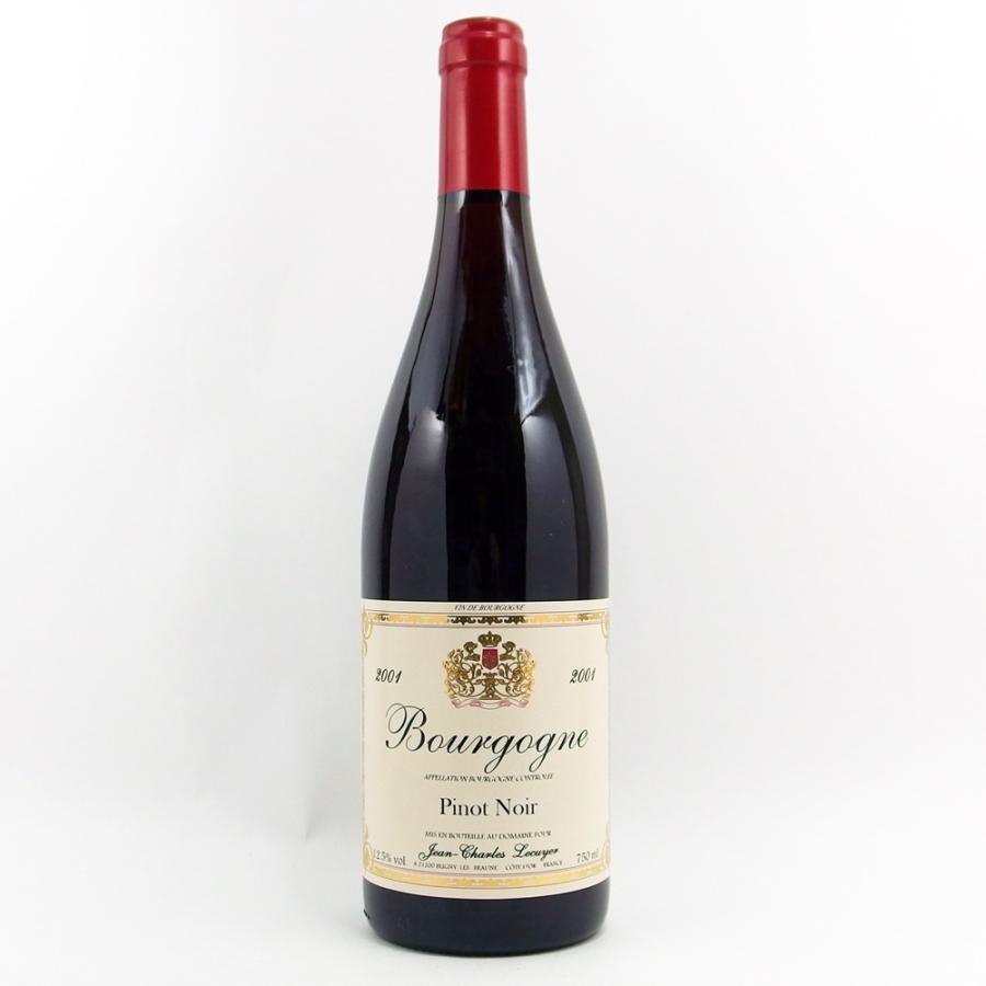ブルゴーニュ ピノノワール 01 ジャン シャルル ルクイエ 750ml Mbリカーズヤフーショップ 通販 Yahoo ショッピング