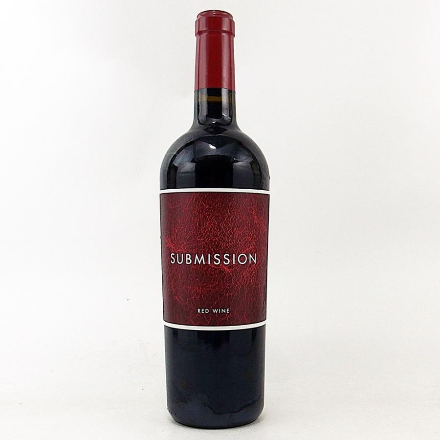 サブミッション by 689セラーズ レッド 2020 750ml カリフォルニアワイン 赤ワイン｜mblqs