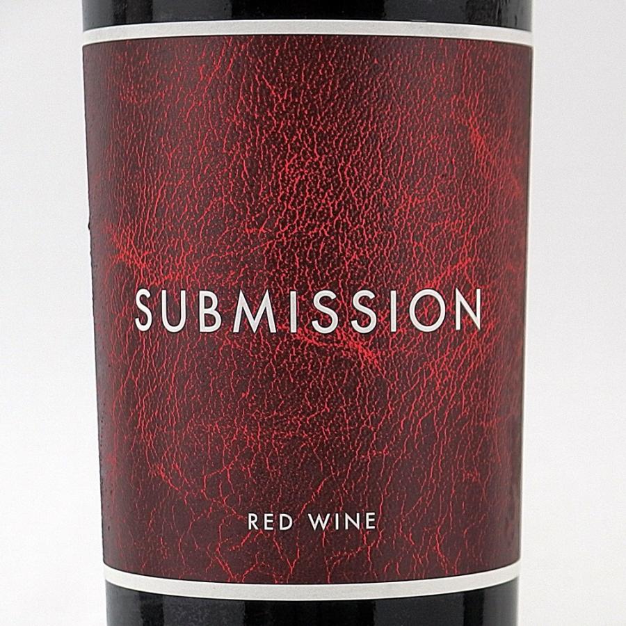 サブミッション by 689セラーズ レッド 2020 750ml カリフォルニアワイン 赤ワイン｜mblqs｜02