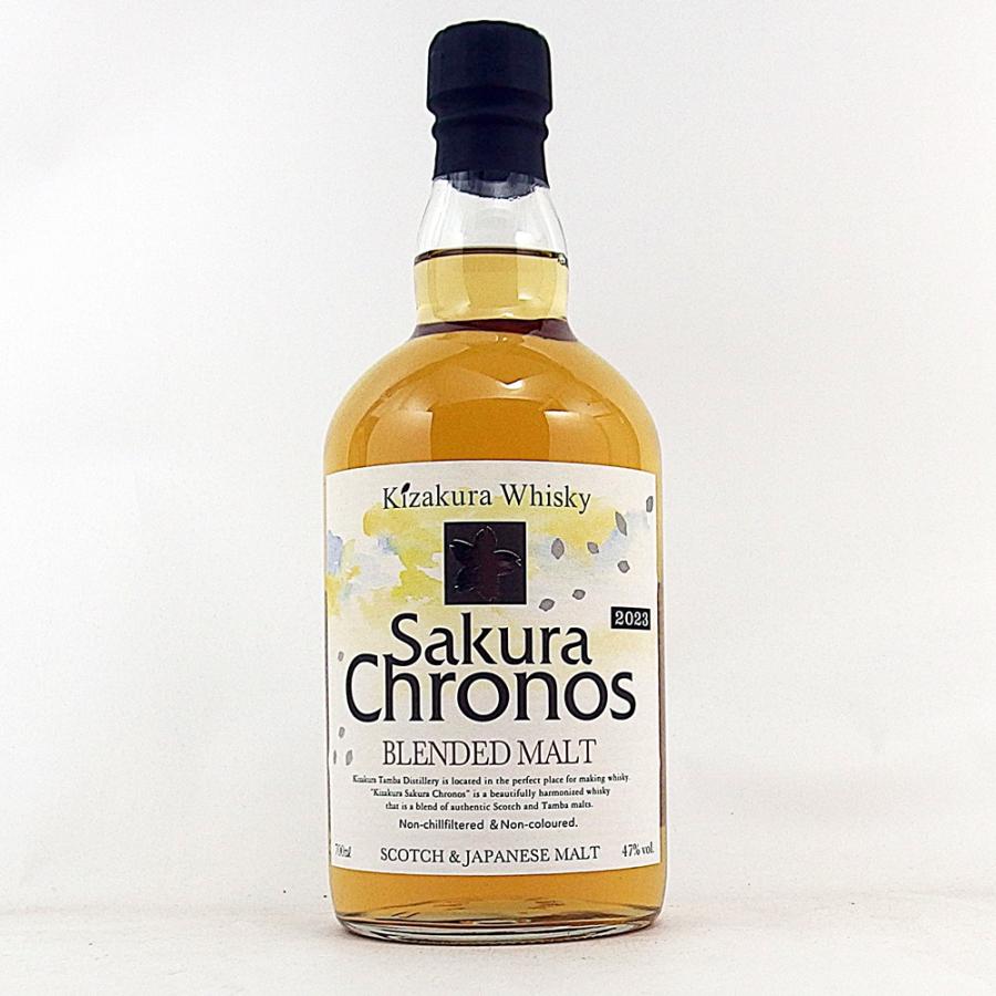 サクラクロノス　ミニボトル　４本セット サクラクロノス ミニボトル 4本セット - ウイスキーオンライン