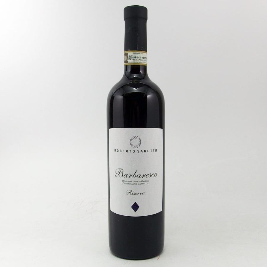 バルバレスコ リゼルヴァ 2015 ロベルト・サロット 750ml バルバレスコ リゼルヴァ 2015 ロベルト・サロット 750ml
