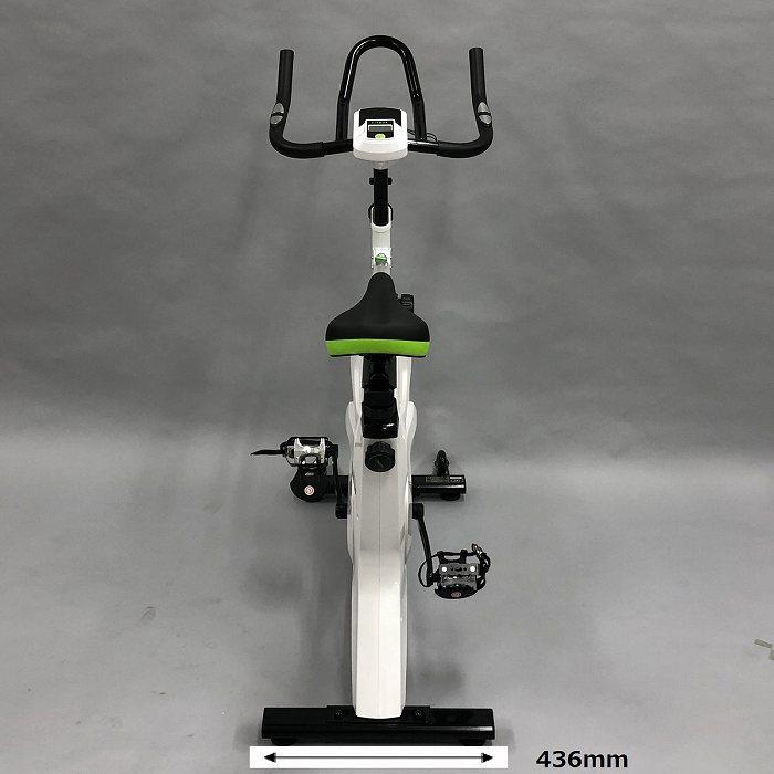 フィットネスバイク5ヶ月レンタル（床保護マット付） エアロバイク5ヶ月レンタル　スピンバイク5ヶ月レンタル 