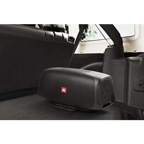 最終値下げ Jblsubbpgoam 車載サブウーファー フルレンジポータブルbluetoothスピーカー Go Basspro Jbl スピーカー