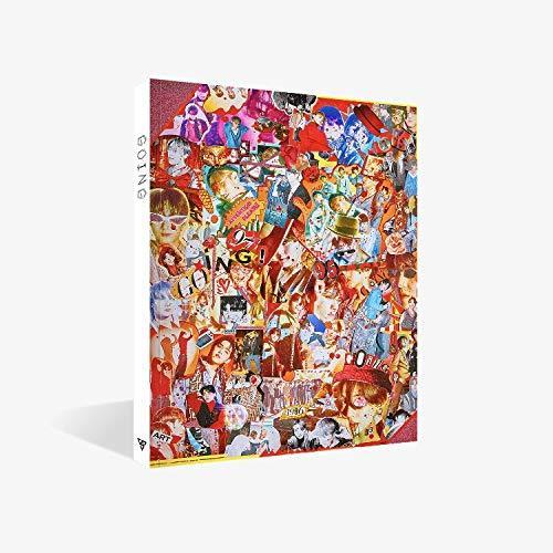 GOING magazine ゴセ マガジン vol 2 トレカ コンプ セット SEVENTEEN