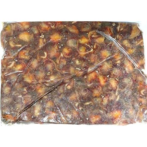 ヒロキュー 赤貝ムキミ 約１kg入 釣りえさ用冷凍商品 Andreiverner Com