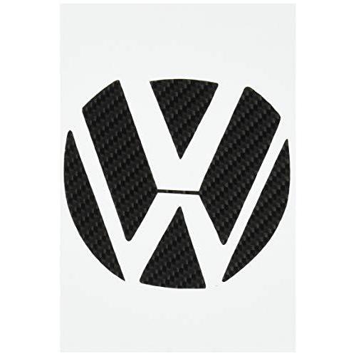 直送商品 Hasepro ハセ プロ マジカルカーボン リアエンブレム ブラック V W Golf 7 Cev 4 Cisama Sc Gov Br