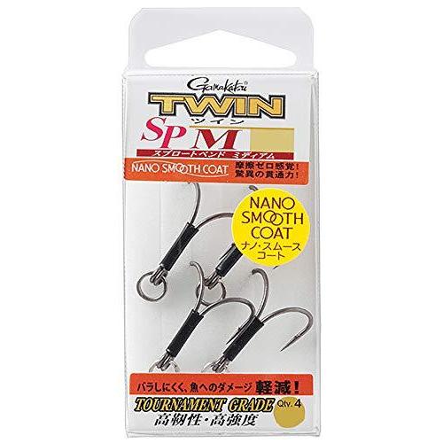 22a W新作 送料無料 がまかつ Gamakatsu トレブルフック バラ バラ Tgw ツインsp M ビッグベイトsp 釣り針 店長が描いた季節のイラスト の同梱 希望しない Www We Job Com