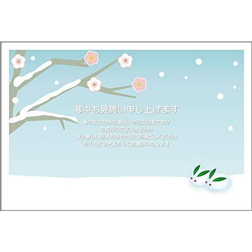 正規品新品未使用品 私製 5枚 寒中見舞はがき Pka 02 雪うさぎ 切手なし 裏面印刷済み ポストカード Discoversvg Com