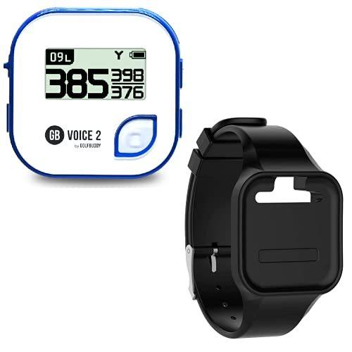 Golf Buddy Voice 2 ゴルフレンジファインダー トーキングゴルフgpsデバイス 帽子用 ゴルフ距離探知機 ゴルフ距離探知機 バッテリー S Mbストアー 通販 Yahoo ショッピング