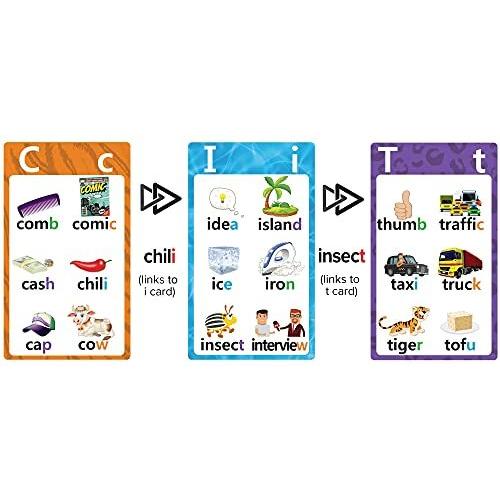 Ago リンク 英単語しりとり カードゲーム S Mbストアー 通販 Yahoo ショッピング