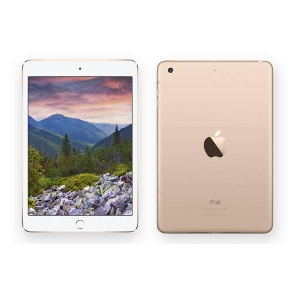 送料無料 新品未開封品 Ipad Mini 3 Wi Fi 128gb Gold ゴールド Mgyk2j A 本体 Olhodaguadocasado Al Gov Br