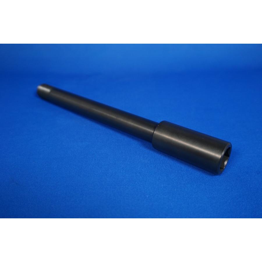 クロモリシャフト MTS-001 フロントアクスル GSX-R750/8889 RK R1100/89