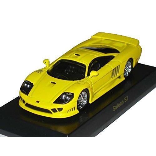メール便なら送料無料 京商 1 64 ｕｓａスポーツカー ミニカーコレクション１ サリーン ｓ７ 黄色 Mcマーケットyahoo ショップ 通販 Yahoo ショッピング 格安 Www Ladislexia Net