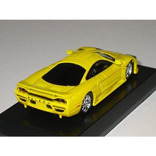 メール便なら送料無料 京商 1 64 ｕｓａスポーツカー ミニカーコレクション１ サリーン ｓ７ 黄色 Mcマーケットyahoo ショップ 通販 Yahoo ショッピング 格安 Www Ladislexia Net