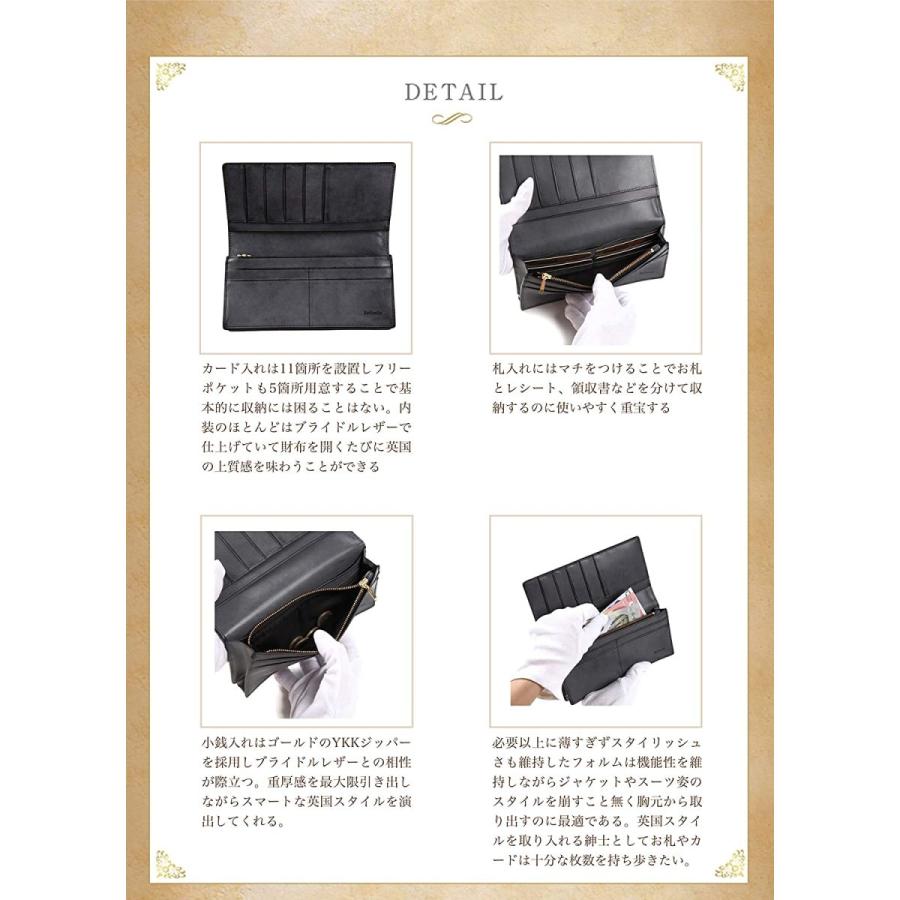 保障できる ラファエロ Raffaelo 一流の革職人が作る 英国王室が愛する 表裏フルブライドルレザー メンズ二つ折り長財布 ロイヤルブラック Mcマーケットyahoo ショップ 通販 Yahoo ショッピング 好評 Blog Lonolife Com