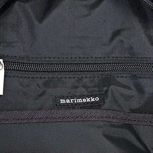人気ブランドの Marimekko ボディバッグ メンズ レディース マリメッコ 並行輸入品 ブラック 099 財布 帽子 ファッション小物 Hermandad Estrella Org