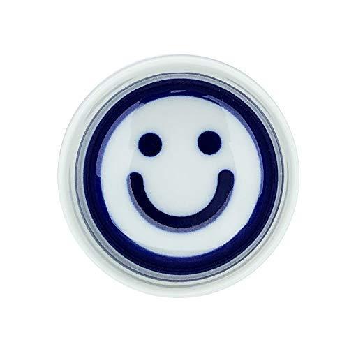 酒器 スマイルきき猪口 スマイルお猪口 1個 Mcマーケットyahoo ショップ 通販 Yahoo ショッピング