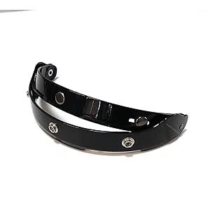 バイク ヘルメット ジェットヘルメット シールド 【バブルシールド +