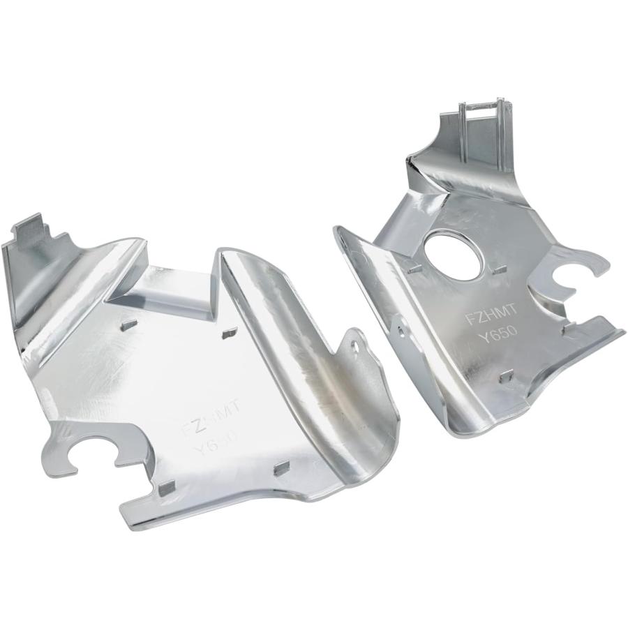 ヤマハ ドラッグスター 400 クローム メッキ ネックカバー クラシック