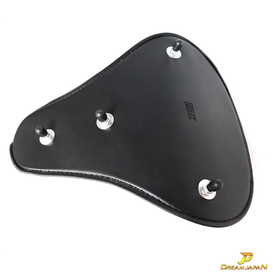 バイク ソロシート シングルシート 【スタッズシート】 型番：b102