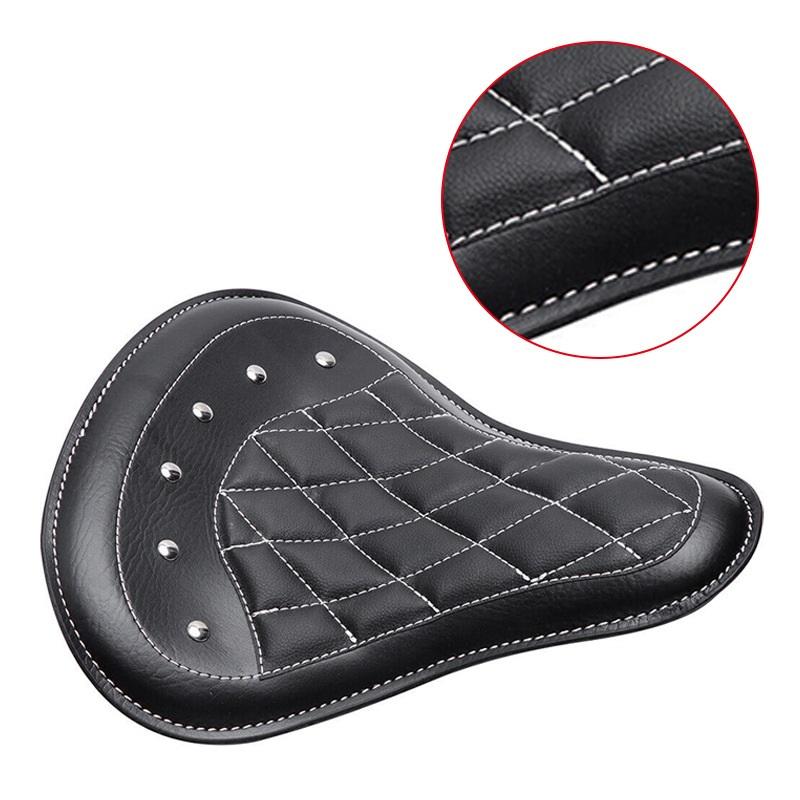 バイク ソロシート シングルシート 【スタッズシート】 型番：b102