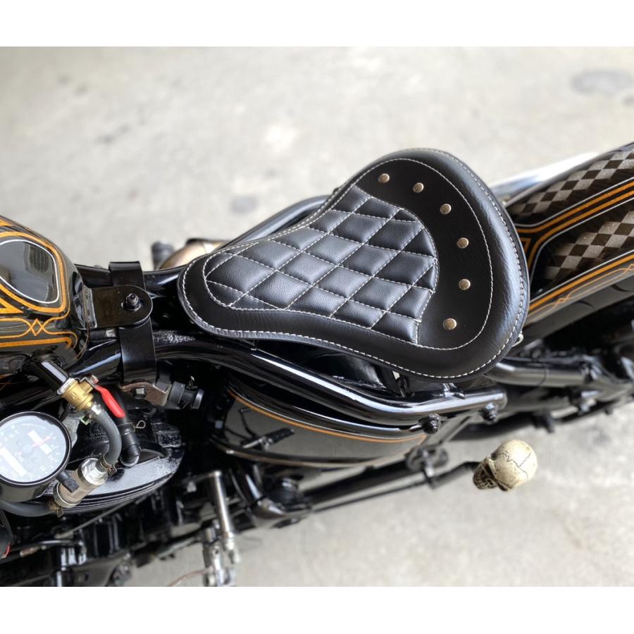 ドラッグスター250 ソロシート 汎用 ドラッグスター250 ソロシート