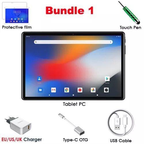 ワールドプレミアAndroid 10.0タブレット,10インチ,オクタコアCPU, 6GB RAM,64GB ROM, 128GB拡張,4g,GPS|mc1-store|02