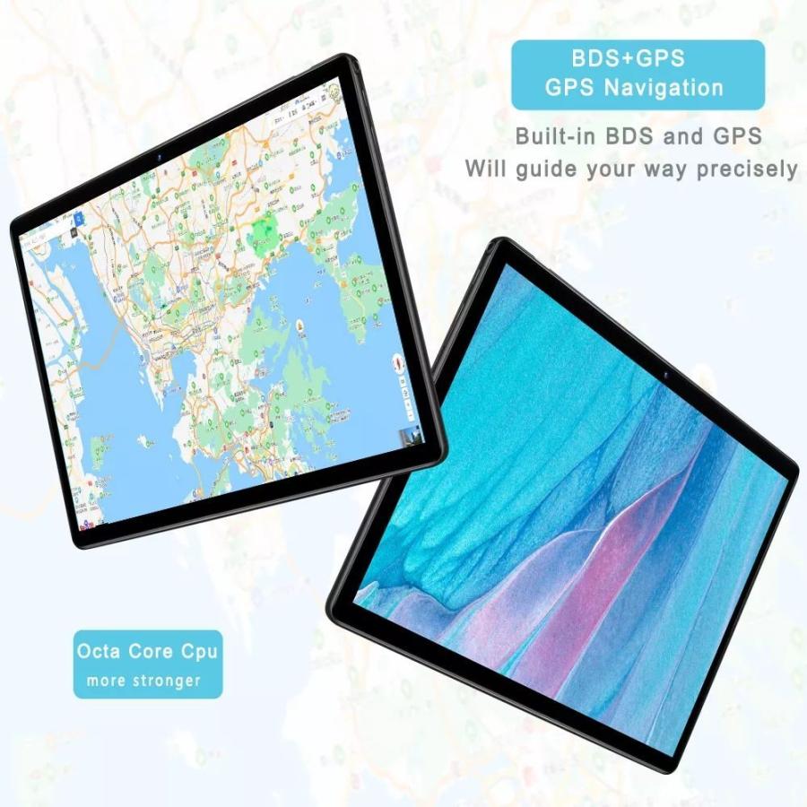 10.1インチオクタコアタブレット,4g,Android 9.0,Google Play,デュアルSIMカード,wifi,Bluetoot|mc1-store|04