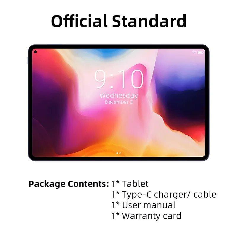 ワールドプレミアChuwipad pro,Snapdragon 662プロセッサ,オクタコア,10.8インチ,FHD画面,Android 11,8G|mc1-store|02