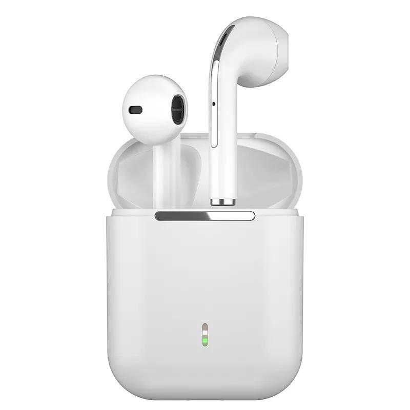 最大15 Offクーポン Essager J18イヤホンワイヤレスbluetoothヘッドフォンゲーマーヘッドセットとマイクtws Earhudsハンズフリー耳fone社aur イヤホン Www We Job Com