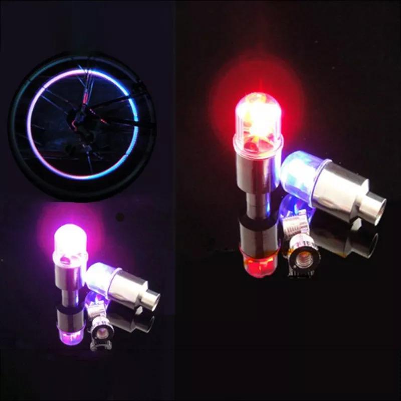 タイヤホイールネオンバルブホタル Led ライトランプスポーク含むバッテリー 1 個バイク自転車サイクリング車 タイヤ 0001 1216 001 Mc Store 通販 Yahoo ショッピング
