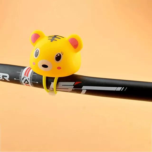 かわいいゴム子供自転車ベルライト自転車三輪車スクーター自転車ハンドルエアホーン鐘自転車アクセサリーギフト子供 0001 1423 001 Mc Store 通販 スーパーラウドバイク電気ホーン6サウンドラウド自転車ベルリングサイレンアラームスピーカー Tk Gov Ba