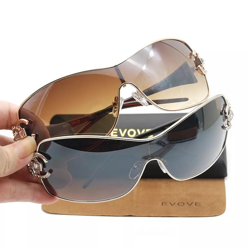 女性用ダイヤモンドサングラス ワンピース ラグジュアリー ブランド ラインストーン ニューコレクション Kmnnpouyj8 ファッション Valleymill Com