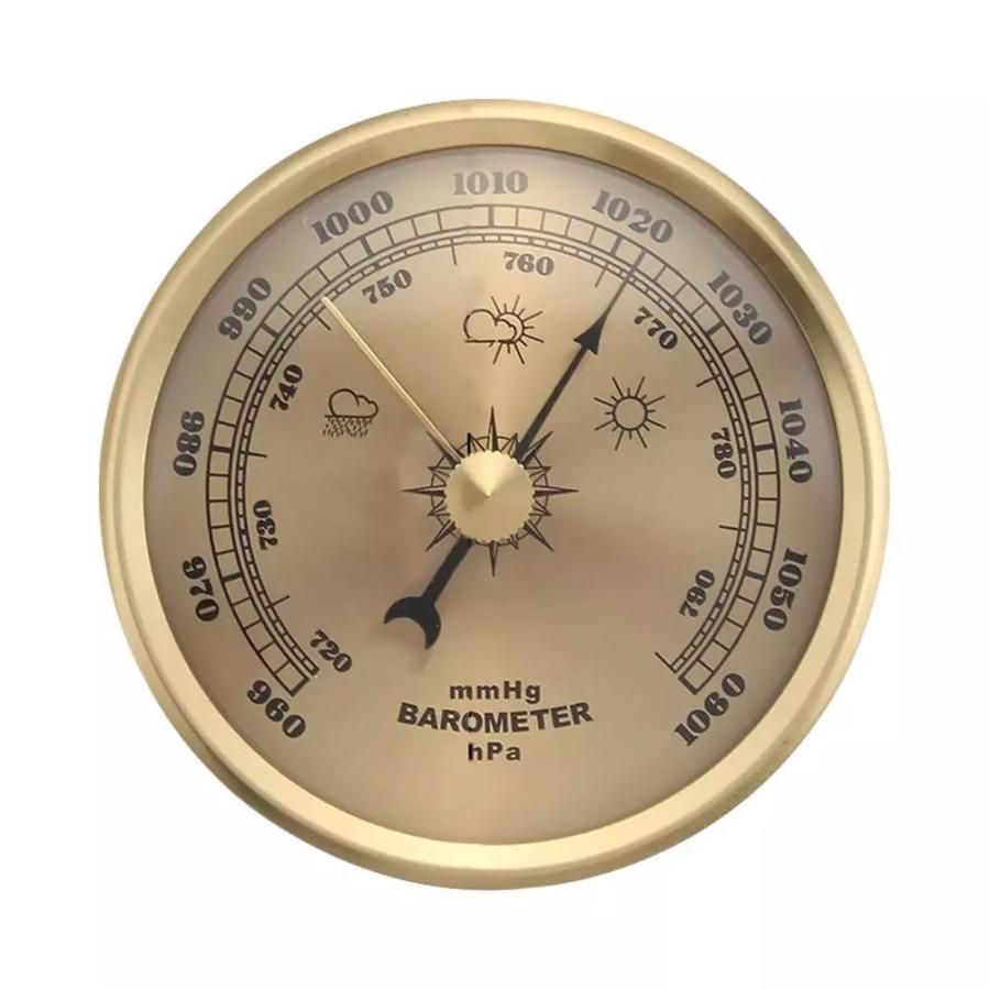 市場 家庭用 気象ステーション 気圧計 温度計