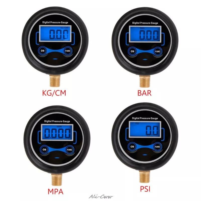 ご注文で当日配送 00psi 液晶デジタルタイヤ空気圧ゲージ車 自動車オートバイタイヤ空気 Psi メーター 18 Quot Npt エステル車 トラックオートバイホッ Foryou Uniquesites Com Br