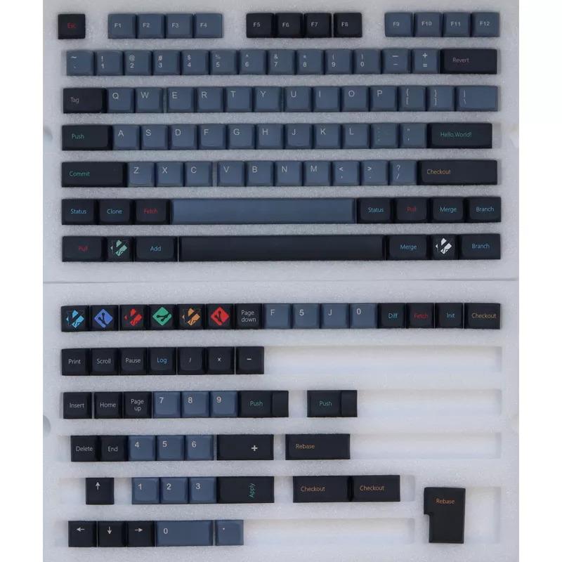 Gmk昇華型メカニカルキーボード用昇華型印刷キーキャップ,1.75u2uスイッチ用 キーボード 最大の割引 - ahmedmostafa.us