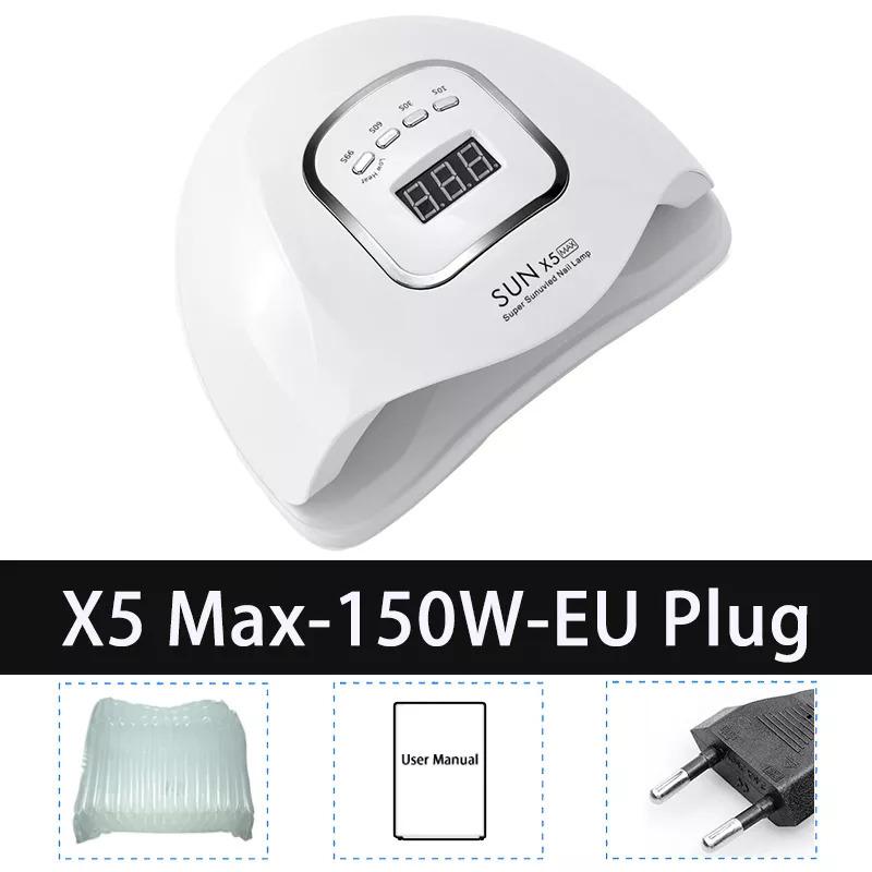 超美品の ジェルネイル ネイル乾燥機 45led Uvランプ プロ マニキュアドライヤー 150w Www Threeriversofs Com