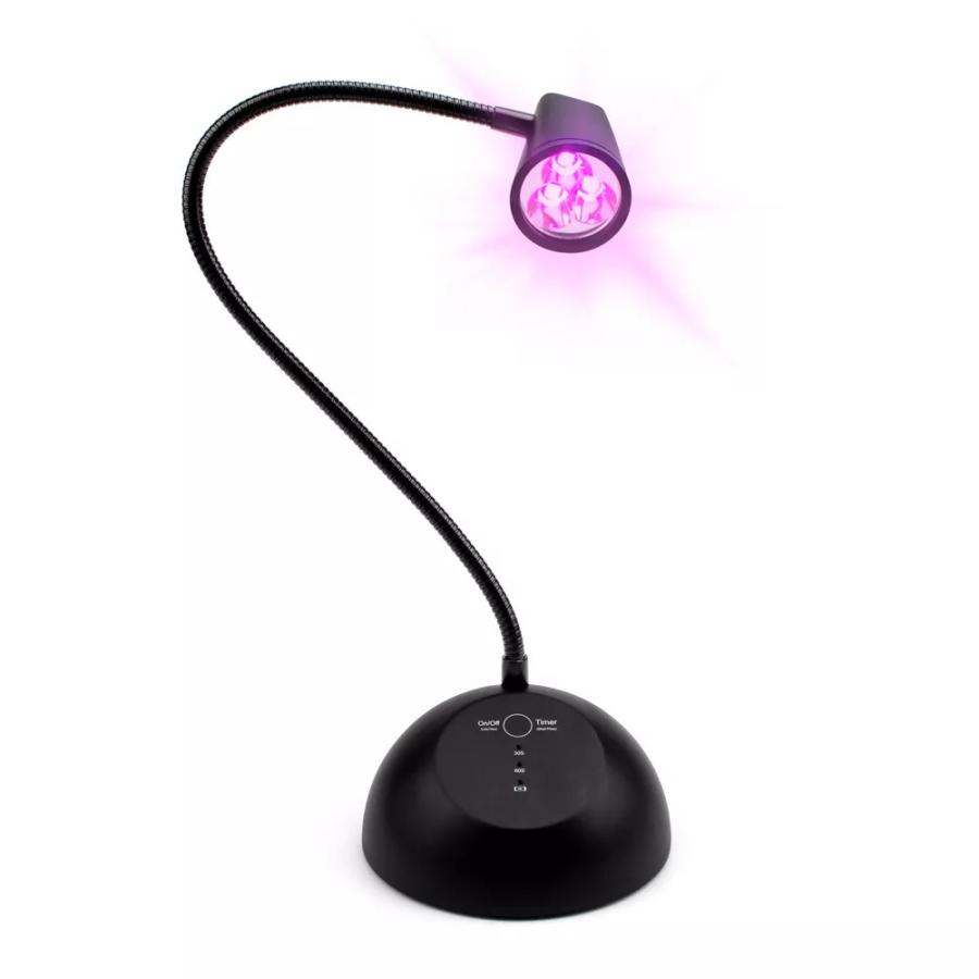 充電式led投光照明 マニキュア用電動ネイルライト Ledライト18w 0001