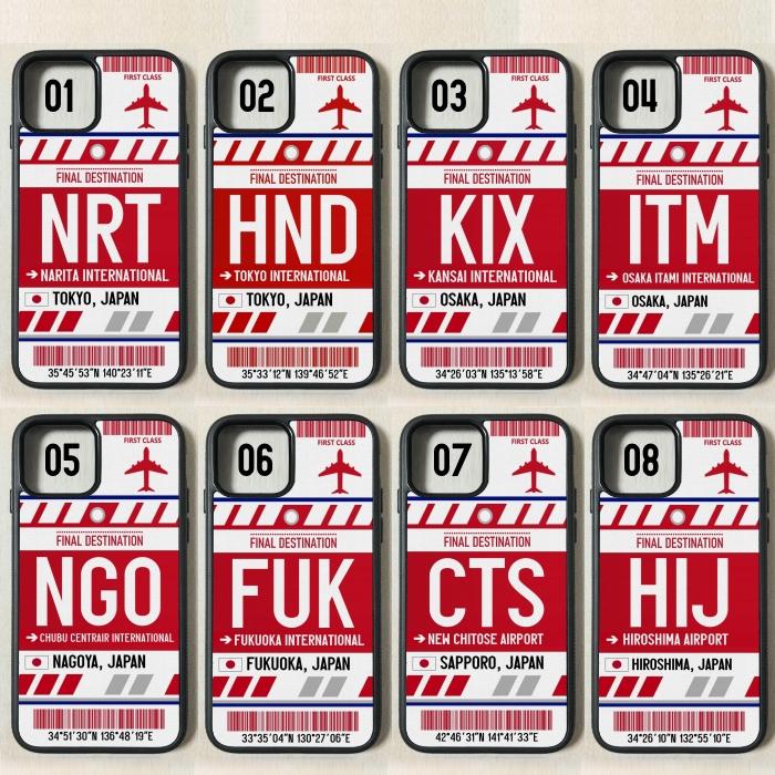 iPhone - 日本 空港 JAPANESE AIRPORTS TRAVEL 旅行 グッズ